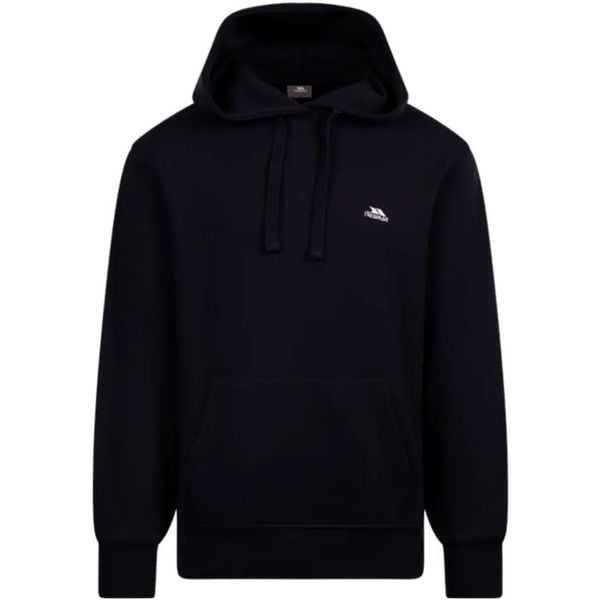 Bluza z kapturem Trespass Truman. Niebieskie bluzy damskie Trespass, xs, bez wzorów, z bawełny, z kapturem. Za 223.99 zł.