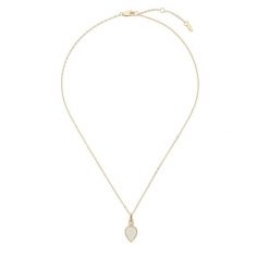Naszyjnik Fossil. Żółte naszyjniki damskie Fossil, złote. Za 189.99 zł.