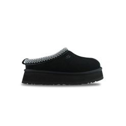 Kapcie Ugg Australian W Tazz Ii Damskie. Czarne kapcie damskie Ugg. W wyprzedaży za 581.10 zł.