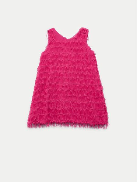 Abel & Lula Sukienka elegancka 5064 Czerwony Regular Fit. Czerwone sukienki dziewczęce Abel & Lula, bez wzorów, z syntetyku, bez ramiączek. Za 189.99 zł.