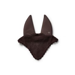 Czapka dla konia Equestrian Stockholm. Brązowe czapki damskie EQUESTRIAN STOCKHOLM, bez wzorów. Za 346.00 zł.