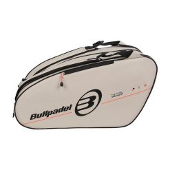Bullpadel BPP26015 Tour White torba padelowa. Białe torby sportowe bullpadel, bez wzorów. Za 196.80 zł.