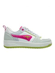 Kangaroos Sneakersy "K-Top Juna" ze wzorem rozmiar: 39. Obuwie sportowe damskie KangaROOS, bez zapięcia. Za 105.63 zł.