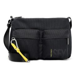 SURI FREY Torebka Naramienna SFY SURI Sports Marry Torby podróżne 1 ct Czarny Damski. Czarne torby podróżne SURI FREY, z aplikacjami, z materiału. Za 228.99 zł.