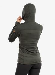 Bluza trekkingowa damska Fjallraven Abisko Trail Fleece. Bluzy damskie Fjällräven, l, bez wzorów, z dzianiny, bez kaptura. Za 783.00 zł.