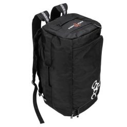 Plecak / torba podróżna Triple Eight Gear40. Czarne torby podróżne TRIPLE EIGHT, bez wzorów. Za 462.99 zł.