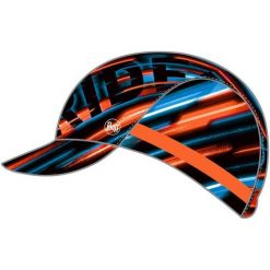 Czapka z daszkiem BUFF PACK BIKE CAP RIDE-MULTI. Żółte czapki z daszkiem damskie Buff, bez wzorów. W wyprzedaży za 127.43 zł.