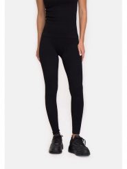 Cardio Bunny Legginsy sportowe w kolorze czarnym rozmiar: L. Czarne legginsy damskie Cardio Bunny, l, bez wzorów. Za 84.21 zł.