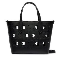 Torebka MICHAEL Michael Kors. Czarne torebki klasyczne damskie MICHAEL Michael Kors, bez dodatków. Za 689.99 zł.