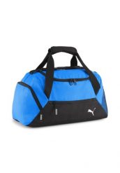 Torba sportowa unisex Puma 09023202. Niebieskie torby sportowe Puma, bez wzorów, z materiału, małe. Za 211.00 zł.
