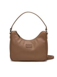 JOOP! Jeans Torebka Annelie 4130000888 Beżowy. Brązowe torebki klasyczne damskie Joop! Jeans, z jeansu, bez dodatków. Za 369.99 zł.