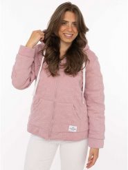 Zwillingsherz Bluza "Endless Love" w kolorze jasnoróżowym rozmiar: S/M. Różowe bluzy damskie Zwillingsherz, m, bez wzorów, bez kaptura. Za 172.89 zł.