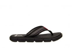 Japonki Azaleia 451-OP450 Black, Czarny, Materiał - 36. Czarne klapki damskie Azaleia, bez wzorów, z materiału, bez obcasa, bez zapięcia. W wyprzedaży za 26.10 zł.