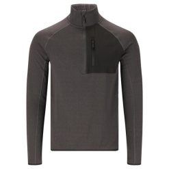 Bluza rozpinana Whistler Helge. Szare kardigany damskie WHISTLER, xl, bez wzorów. Za 179.99 zł.