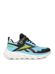 Reebok Sneakersy CEO-YG24056-02B Niebieski. Niebieskie buty sportowe chłopięce Reebok, z materiału, bez zapięcia. Za 149.99 zł.