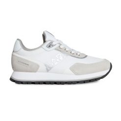 Buty damskie Napapijri Lilac. Czarne obuwie trekkingowe damskie Napapijri, bez zapięcia. Za 299.99 zł.