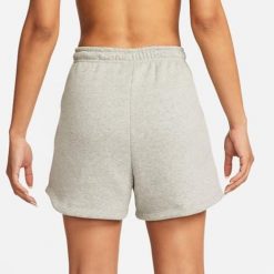 Spodenki sportowe damskie Nike Park 20 Short. Czarne obuwie sportowe treningowe Nike, z elastanu, na fitness i siłownię. Za 157.55 zł.