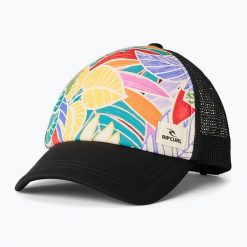 Czapka z daszkiem damska Rip Curl Mixed Yardage Trucker. Czapki z daszkiem damskie Rip Curl, na zimę, bez wzorów. Za 98.99 zł.