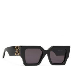 Okulary przeciwsłoneczne Off-White. Czarne okulary przeciwsłoneczne damskie OFF-WHITE. Za 1,369.00 zł.