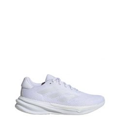 Buty do biegania adidas Supernova Stride. Białe obuwie sportowe damskie Adidas, bez zapięcia, do biegania. W wyprzedaży za 375.50 zł.