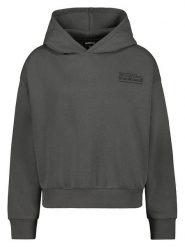 Sublevel Bluza w kolorze antracytowym rozmiar: S. Czarne bluzy damskie Sublevel, s, bez wzorów, z kapturem. Za 99.45 zł.