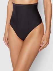 Triumph Bielizna modelująca dolna My Light Sensation 10209535 Czarny. Czarna bielizna korygująca Triumph, bez wzorów, z syntetyku. Za 99.00 zł.