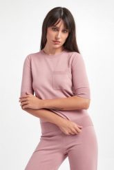Sweter damski Full MAX MARA LEISURE. Swetry klasyczne damskie Max Mara Leisure, xs, bez kołnierzyka. W wyprzedaży za 543.32 zł.
