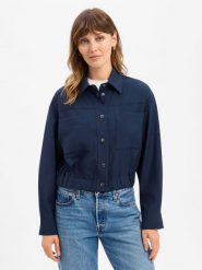 Weekend Max Mara Krótka marynarka z czystej wełny Kobiety wełna ze strzyży niebieski, 36. Niebieskie marynarki i żakiety damskie Weekend Max Mara, bez wzorów, z wełny, sportowe. Za 1,649.95 zł.