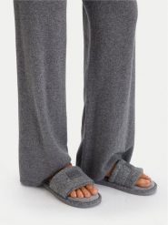 G-Star Raw Kapcie CEO-WSS21718-01 Szary. Szare kapcie damskie G-Star. Za 89.99 zł.
