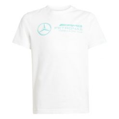 Koszulka Mercedes - Amg Petronas Formula One Team Dna Graphic. Czarne bluzki damskie Adidas, m, bez wzorów, bez kołnierzyka, bez ramiączek. Za 129.00 zł.