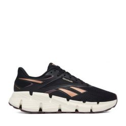Buty do biegania Reebok. Czarne obuwie sportowe treningowe Reebok, do biegania. Za 332.99 zł.