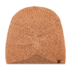 Czapka Rip Curl. Brązowe czapki damskie Rip Curl, na zimę, bez wzorów. Za 149.99 zł.