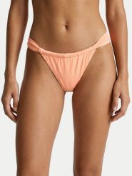 Banana Moon Dół od bikini Ola Colorsun LQA42 Pomarańczowy. Brązowe bikini Banana Moon, bez wzorów, z syntetyku. Za 199.99 zł.