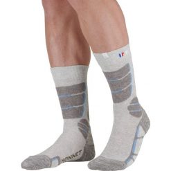 Skarpetki Monnet Lin Haute. Niebieskie skarpetki damskie MONNET, bez wzorów. Za 158.50 zł.