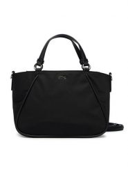Lacoste Torebka NF5237DJ Czarny. Czarne torebki klasyczne damskie Lacoste, ze skóry, bez dodatków. Za 594.99 zł.