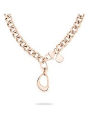 Liebeskind Naszyjnik z zawieszką - dł. 45 cm rozmiar: onesize. Naszyjniki damskie Liebeskind, ze stali. Za 274.10 zł.
