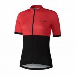 Koszulka damska Shimano Element. Czarne koszulki damskie Shimano, l, bez wzorów, bez kołnierzyka, bez ramiączek. Za 276.55 zł.