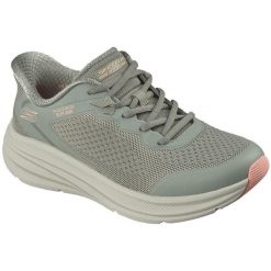 Buty sportowe damskie Skechers Bobs Skillz Too Essential. Zielone obuwie sportowe damskie Skechers, na fitness i siłownię. Za 590.00 zł.