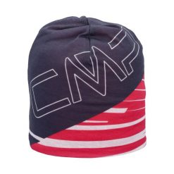 Kapelusz damski CMP. Niebieskie kapelusze damskie CMP, bez wzorów, sportowe. W wyprzedaży za 74.30 zł.