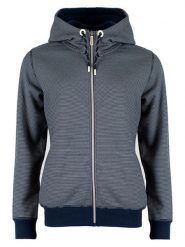 Roadsign Bluza polarowa w kolorze szarym rozmiar: L. Szare bluzy damskie Roadsign, l, bez wzorów, z polaru, bez kaptura. Za 82.44 zł.