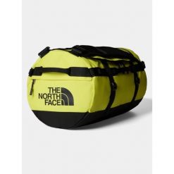 Torba The North Face Base Camp Duffel S. Zielone torby podróżne The North Face, bez wzorów, z materiału. Za 609.99 zł.