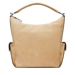 Torebka LAUREN RALPH LAUREN. Brązowe torebki klasyczne damskie Lauren Ralph Lauren, bez dodatków. Za 2,199.00 zł.