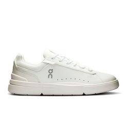 ON The Roger Advantage White | White Sneakersy damskie. Białe obuwie sportowe damskie On, bez zapięcia, tenisowe. Za 549.99 zł.