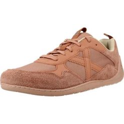 Buty MUNICH FLEXING 09 Rose. Czerwone obuwie trekkingowe damskie munich, z tkaniny, bez zapięcia. Za 412.99 zł.