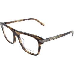 Oprawki "SF2759" w kolorze brązowym. Brązowe okulary przeciwsłoneczne damskie Carrera, Ferragamo. W wyprzedaży za 249.95 zł.