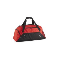 Torba sportowa unisex Puma T2275. Czarne torby sportowe Puma, bez wzorów, z materiału. Za 119.99 zł.