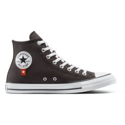 Adidasy Converse Chuck Taylor All Star Logo Tag, Dla obu płci. Brązowe obuwie sportowe casual damskie Converse, bez zapięcia. Za 390.00 zł.
