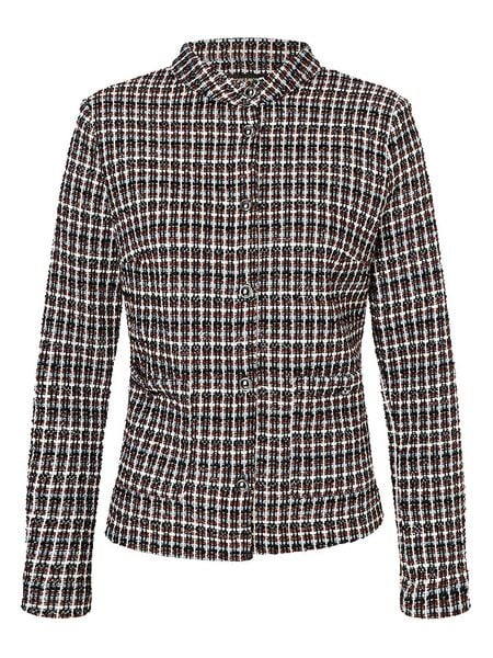 More & More Kurtka koszulowa ze wzorem rozmiar: 34. Kurtki damskie More & More, bez wzorów, bez kaptura. Za 165.99 zł.