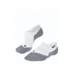 Skarpety damskie Falke Ru3. Białe skarpetki damskie Falke, bez wzorów. Za 139.50 zł.