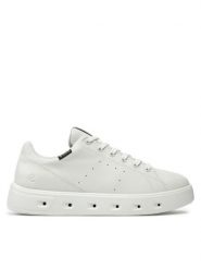 ECCO Sneakersy Street 720 W 20976301007 Biały. Białe obuwie sportowe damskie ECCO, ze skóry, bez zapięcia. Za 689.99 zł.